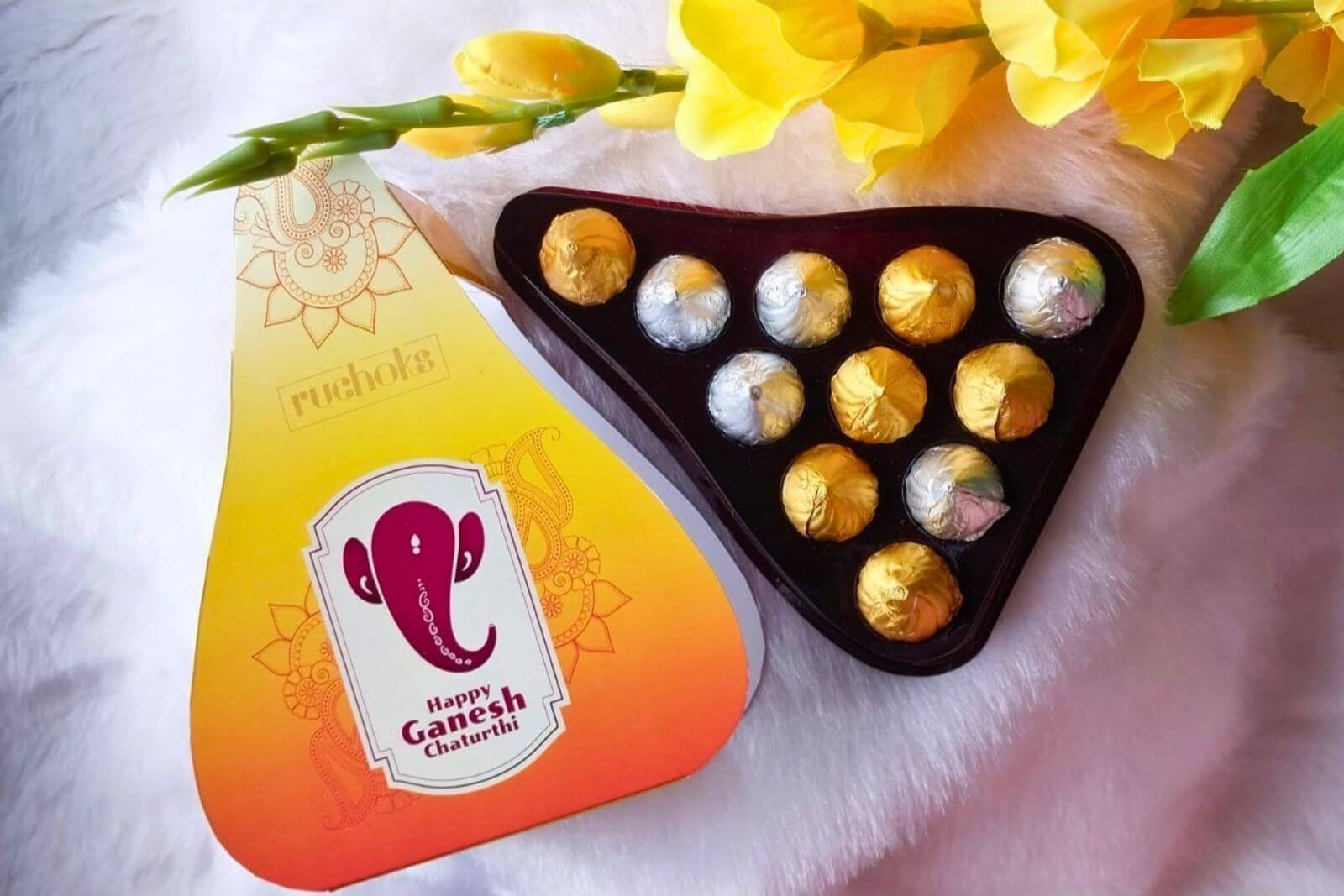 Modak Type Chocolates (GC4)