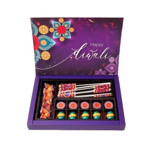 W3Premium Diwali Crackers Box (P1)