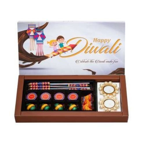 Premium Diwali Crackers Box (P2)