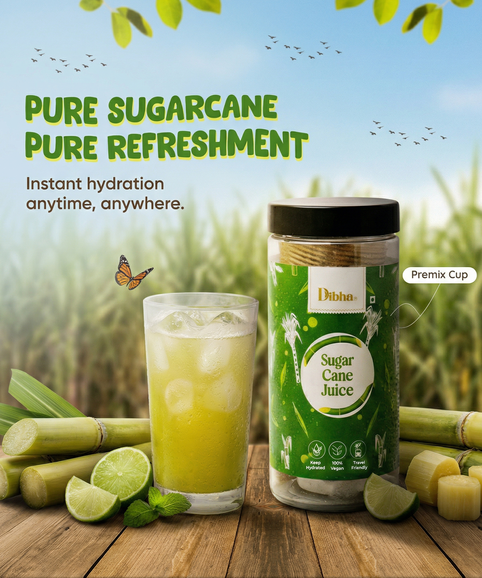 sugarcane